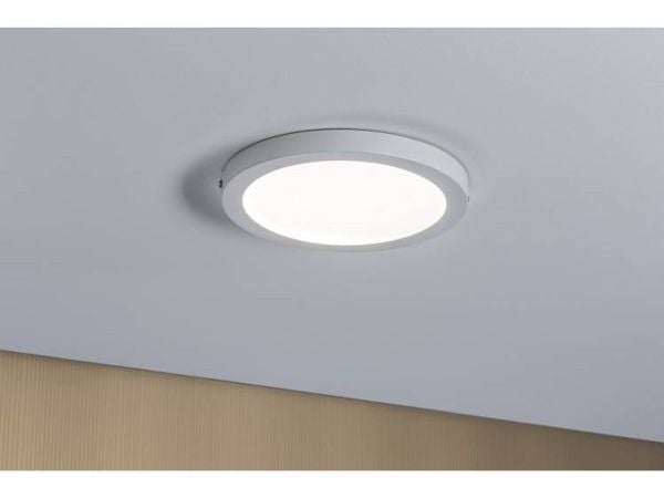 Paulmann Atria, 1 ampuller, LED, 4000 K, 1150 lm, IP20, Hvit