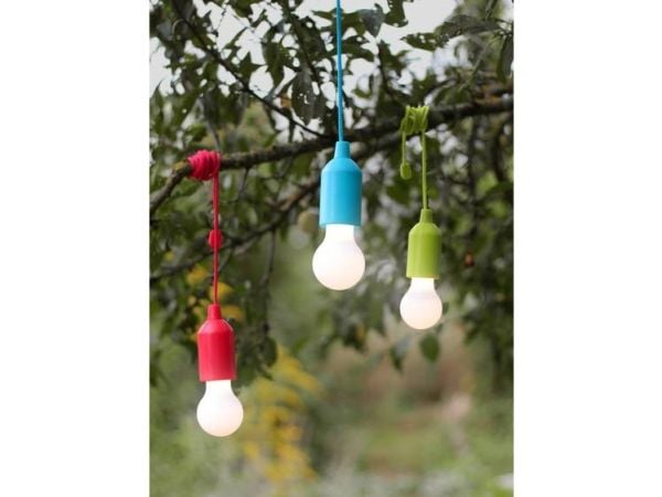 HyCell 1600-0174, 1 pære(r), LED, 3000 K, Blå