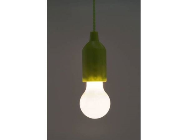 HyCell 1600-0175, 1 pære(r), LED, 3000 K, Grønn