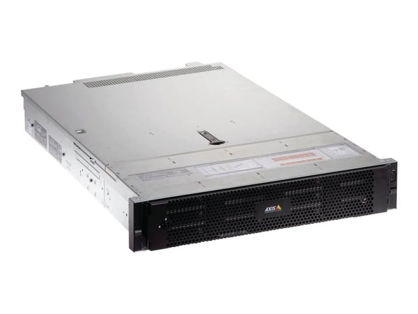 Axis S1148, 64 kanavaa, Windows 10 IoT Enterprise, 8 TB, 96 TB, 64 TB, 0, 1, 5, 6, 10
