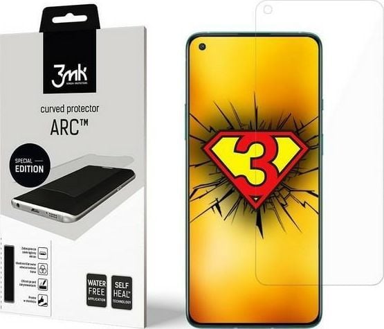 3MK 3MK 3MK ARC SE OnePlus 8T FullScreen-kalvo