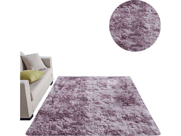 Strado Carpet Ombre Shaggy Strado 100x150 OmbrePurple (vaaleanpunainen) yleinen Strado Carpet Ombre Shaggy Strado 100x150 OmbrePurple (vaaleanpunainen) yleinen