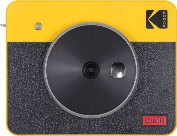 Kodak Mini Shot 3 Retro - Instant camera gul