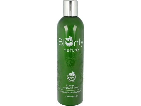 BIOnly Nature regenererende hårsjampo 300 ml