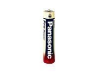 Panasonic Alkaline Pro Power LR03PPG - Batteri 4 x AAA - Alkalisk