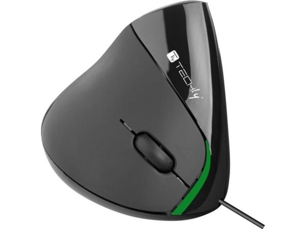 Techly ergonominen hiiri (IM 1000-VM)
