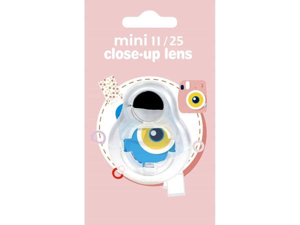 Caiul speil/nasats til Fuji Fujifilm Instax Mini 11 hvit
