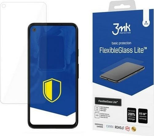 3MK 3MK FlexibleGlass Lite Google Pixel 5 -hybridilasit