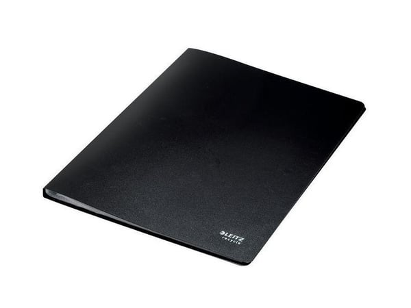 Leitz Recycle - Displaybok - 20 rom - 40 visninger - for A4 (210 x 297 mm) - svart
