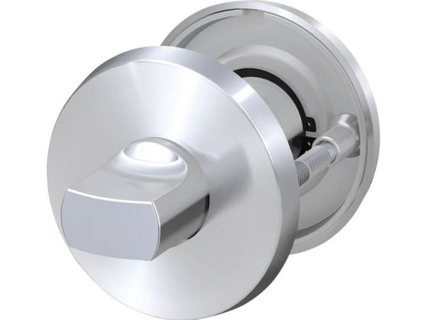 BASI ZBR 3110 S/S WC, Rustfritt stål, Stål, 3,8 cm, 4,5 cm, 202 g