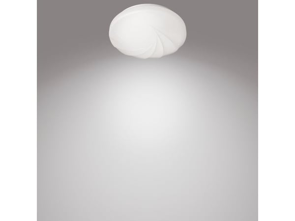 Philips Funksjonell Shore-taklampe, 17 W, 1 ampuller, LED, Ikke-utskiftbare pærer, 4000 K, 1900 lm, IP20