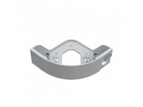AXIS TQ9601 - Kamerakoblingsboks - hjørnemonterbar - for AXIS Q9216-SLV Steel, Q9216-SLV White