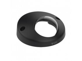 AXIS TP3806 - Deksel for kamerakuppel - svart (en pakke 4) - for AXIS P3935-LR