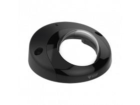 AXIS TP3806 - Deksel for kamerakuppel - svart (en pakke 4) - for AXIS P3935-LR