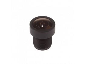 AXIS - CCTV-objektiv - M12-montering - 2.1 mm - f/1.8 (paket om 10) - för AXIS P3925-R, P3935-LR