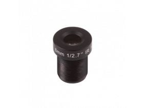 AXIS - CCTV-objektiv - M12-montering - 8 mm - f/1.8 (paket om 10) - för AXIS P3925-LRE, P3925-LRE M12, P3925-R, P3935-LR