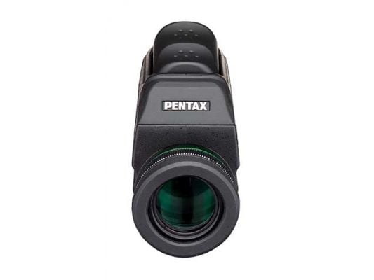 Pentax VM 6x21 WP, 123 mm, 63 mm, 110 mm, 275 g, Sort, 143 m