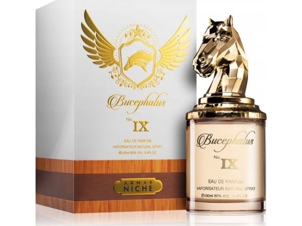 Armaf Bucephalus No. IX Eau De Parfum 100 ml (mies)