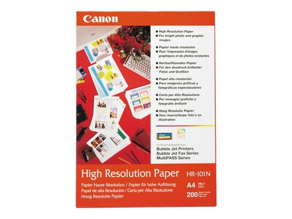 Canon 1033A002, 110 g/cm2, 50 arkkia