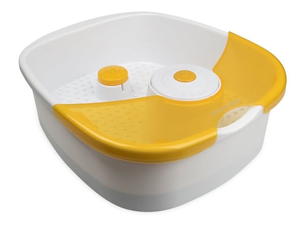 Medisana FS 881, Jalat, Valkoinen, Keltainen, AC, 60 W, 50 Hz, 220 - 240 V