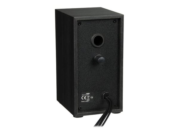iBOX SP1 - Høyttalere - for PC - 10 watt (Total) - svart