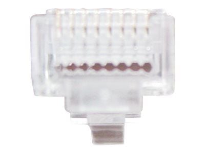Gembird Modular Plug - Verkkoliitin - RJ-45 (uros) - UTP (50 kpl)