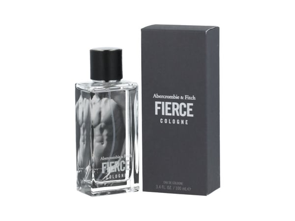 Abercrombie & Fitch Fierce EDC M, 100 ml