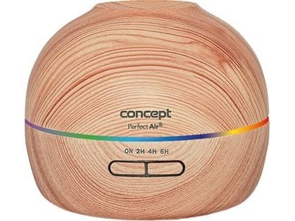 Concept ZV1005, 10 W, AC, 160 mm, 160 mm, 130 mm, 550 g