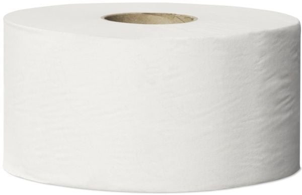 Toiletpapir Tork T1 Advanced Jumbo 1-lag 500m (karton á 6 ruller)