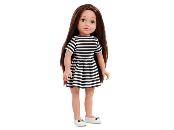 Bfriends Bfriends Breton Stripe Dress