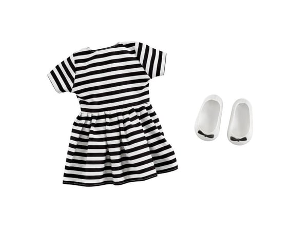 Bfriends Bfriends Breton Stripe Dress