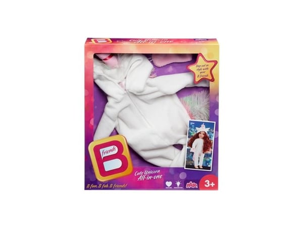 Bfriends Cute Unicorn all-in-one