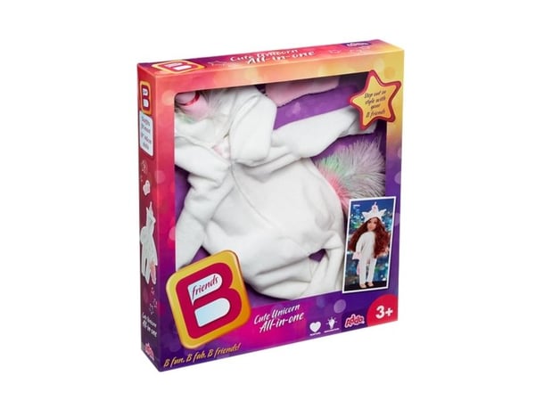 Bfriends Cute Unicorn all-in-one