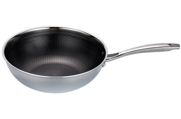 Wok Keptuve MAESTRO MR-1224-28 30 cm