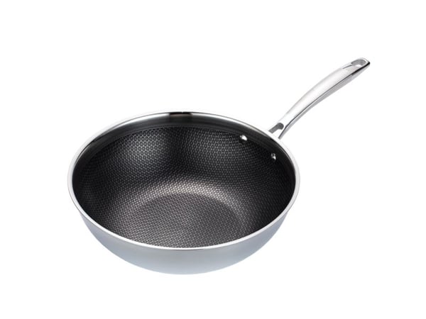 Maestro wok-stekpanna 30 cm