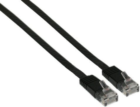 InLine 1m UTP Cat6, 1m, Cat6, U/UTP (UTP), RJ-45, RJ-45