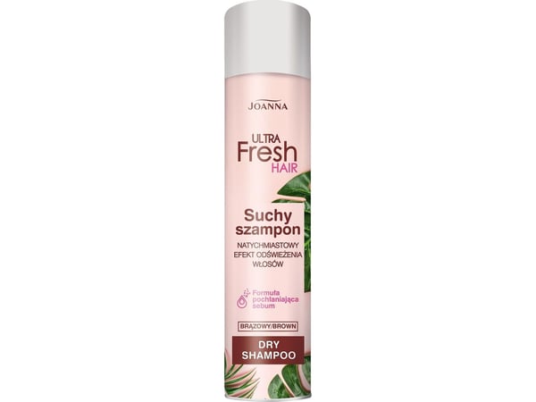 Joanna Ultra Fresh tørrsjampo 200 ml