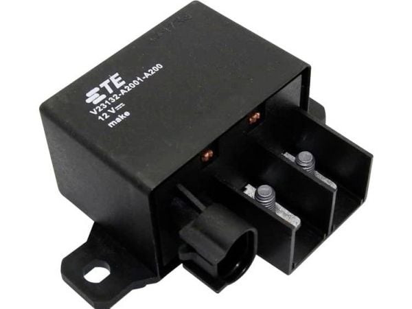 TE Connectivity HCR teollisuusrele Nimellisjännite: 12 V/DC 1 x rajakytkin 1 kpl 1 kpl
