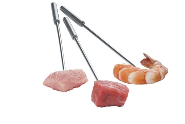 Steba IK 11 S - Induksjonsvarmeplate - 1 kW - rustfritt stål/svart/hvit