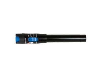 LogiLink WZ0049, PoE-tester, FC, LC, SC, PoE testing, 650 - 670 nm, 10000 m, Sort, Blå