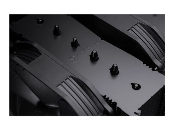 Noctua NH-D15 - Prosessorkjøler - (for: AM2, AM2+, AM3, AM3+, AM4, AM5, FM1, FM2, FM2+, LGA1150, LGA1151, LGA1155, LGA1156, LGA1200, LGA1700, LGA20...