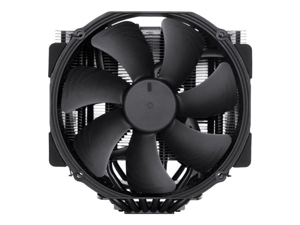 Noctua NH-D15 - Prosessorkjøler - (for: AM2, AM2+, AM3, AM3+, AM4, AM5, FM1, FM2, FM2+, LGA1150, LGA1151, LGA1155, LGA1156, LGA1200, LGA1700, LGA20...