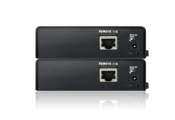 ATEN VE812 HDMI over Single Cat 5 Extender - Video/lyd-forlenger - HDMI - over CAT 5 - opp til 100 m