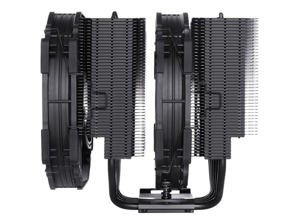 Noctua NH-D15 - Prosessorkjøler - (for: AM2, AM2+, AM3, AM3+, AM4, AM5, FM1, FM2, FM2+, LGA1150, LGA1151, LGA1155, LGA1156, LGA1200, LGA1700, LGA20...