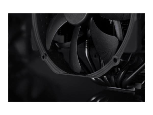 Noctua NH-D15 - Prosessorkjøler - (for: AM2, AM2+, AM3, AM3+, AM4, AM5, FM1, FM2, FM2+, LGA1150, LGA1151, LGA1155, LGA1156, LGA1200, LGA1700, LGA20...