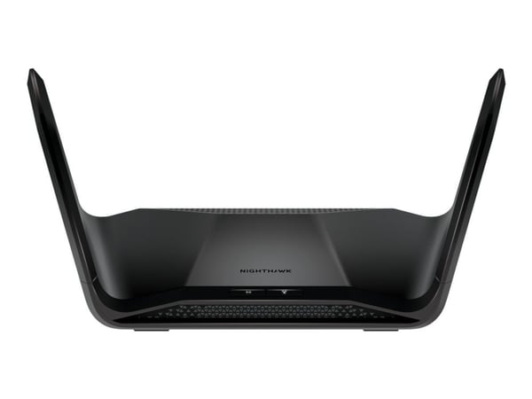 NETGEAR RAX70 - Trådløs ruter 4-portssvitsj - 1GbE - Wi-Fi 6 - Trippelbånd