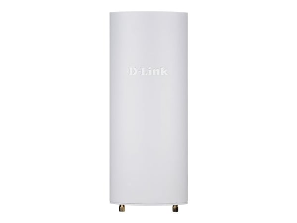 D-Link Nuclias DBA-3620P - Radiobasestasjon - 802.11ac Wave 2 - Wi-Fi - 2,4 GHz, 5 GHz - Vegg-/Stab-montering