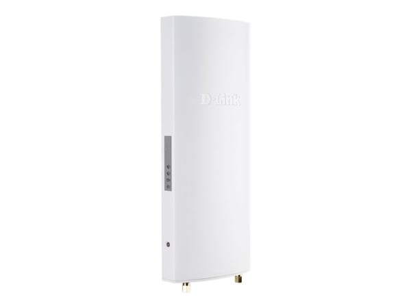 D-Link Nuclias DBA-3620P - Radiobasestasjon - 802.11ac Wave 2 - Wi-Fi - 2,4 GHz, 5 GHz - Vegg-/Stab-montering