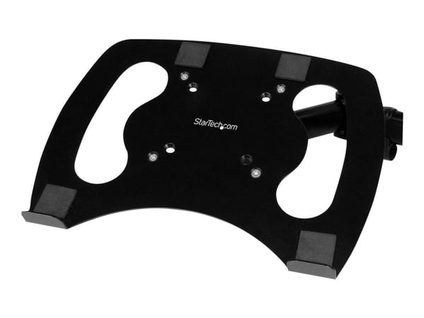StarTech.com kannettavan näytön jalusta - Tietokonenäytön jalusta - Full Motion Articulating - VESA Mount Monitor Desk Mount - Asennussarja (napaki...