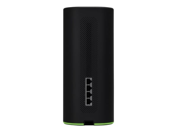 AmpliFi Alien, Wi-Fi 6 (802.11ax), Kaksitaajuus (2,4 GHz/5 GHz), Ethernet LAN, Musta, Vihreä, Pöytäreititin